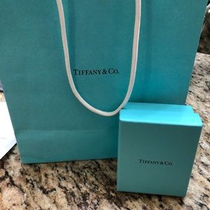 Tiffany & Co. Circle Pendant